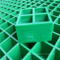 FRP GRP Grating Glass Fiber Grating mini-mesh grating